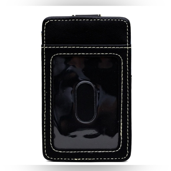 NWT Buckle-Down Disney’s Lilo and Stitch Halloween witch ID cardholder - Picture 2 of 5